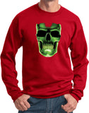 Halloween Sweatshirt Glow Bones - Senob right