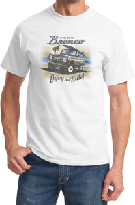 Ford Bronco Enjoy the Ride Shirt - Senob right
