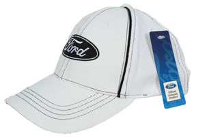 Ford Logo Hat Flexfit Embroidered Cap - Senob right