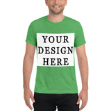 Short sleeve t-shirt - Customize Your Own Tee - Senob right